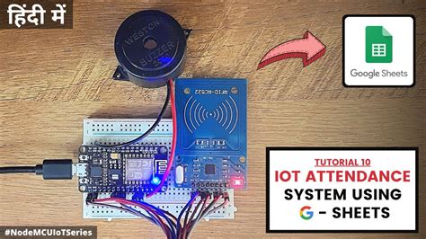 attendance system using rfid project|rfid attendance system using nodemcu.